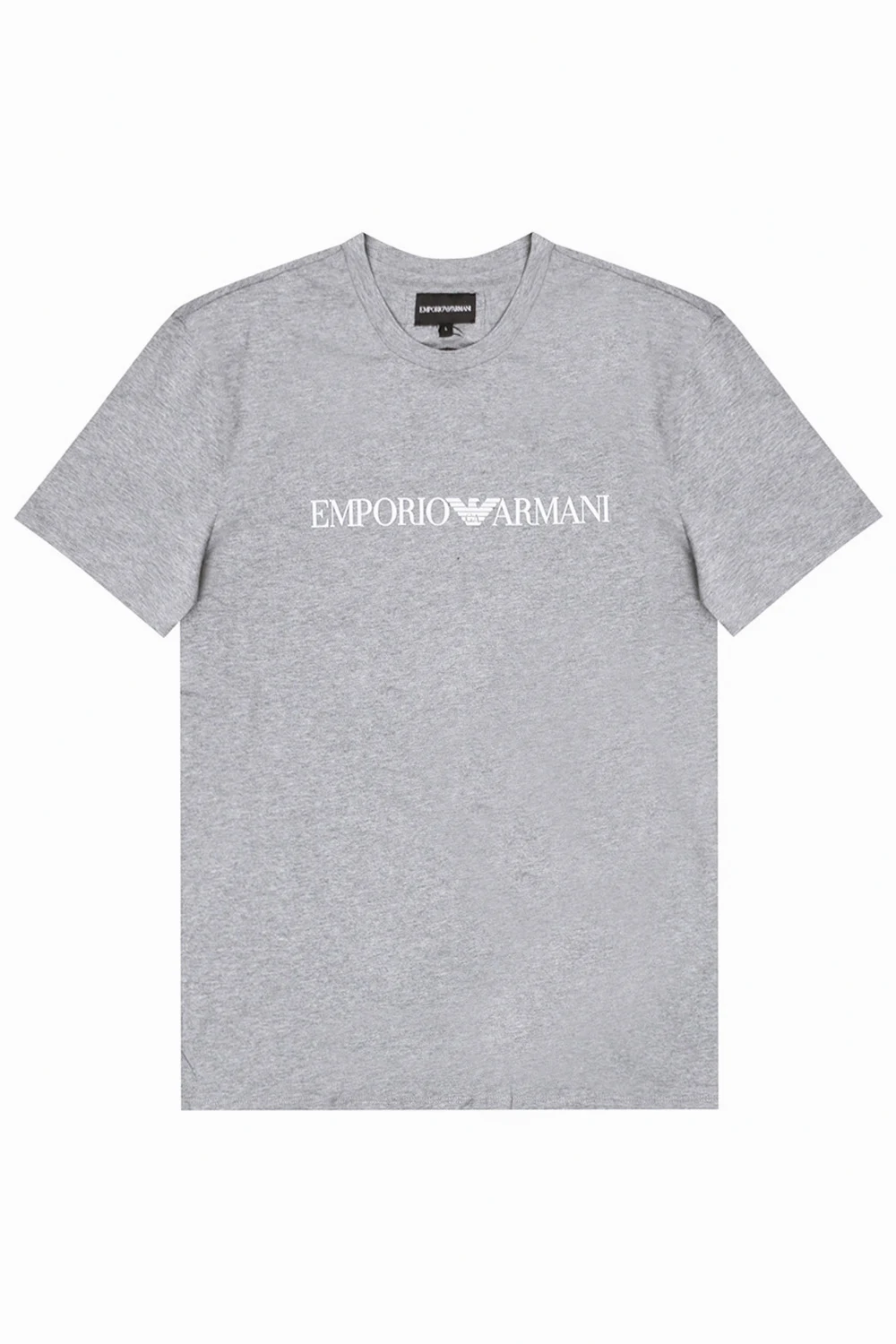 T-shirt z nadrukowanym logo