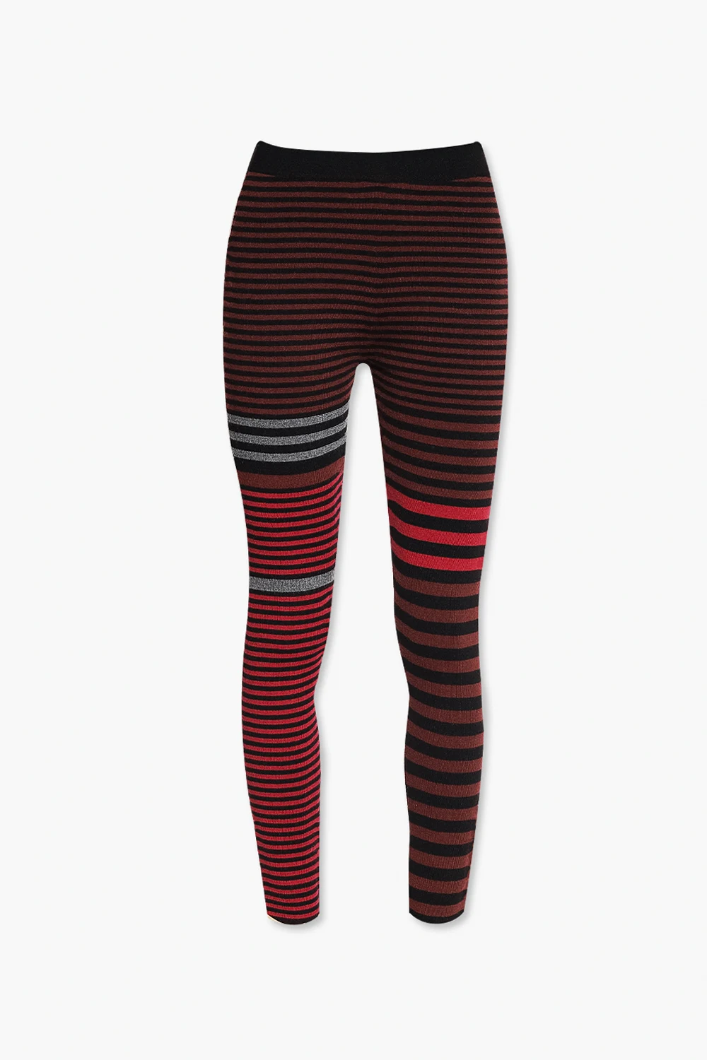 RED 'Jamy’ wool leggings