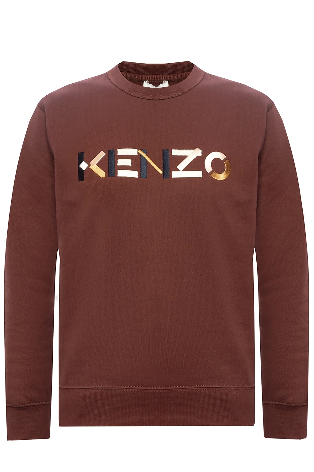 Bluza z wyszytym logo