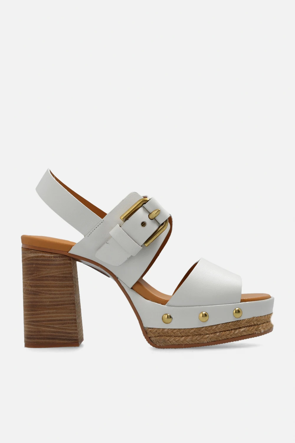 ‘Joline’ heeled sandals