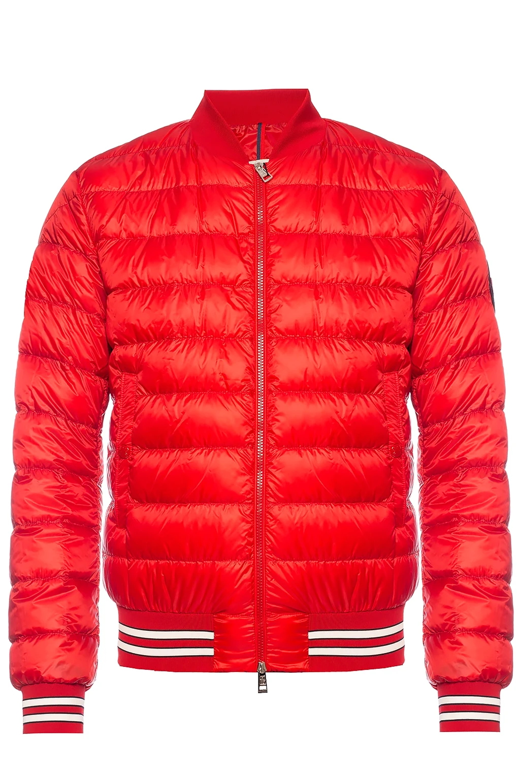 ‘Robert’ bomber jacket