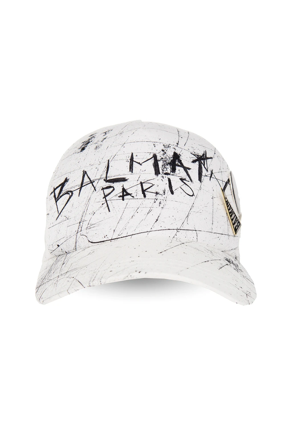 WHITE Baseball cap