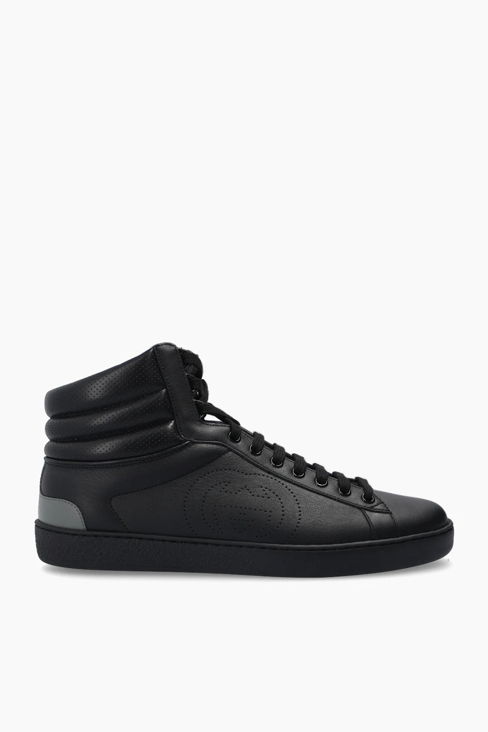 ‘Ace’ high-top sneakers