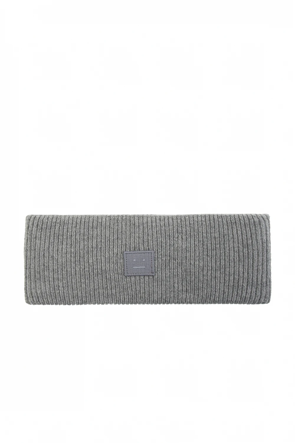 Headband with logo
