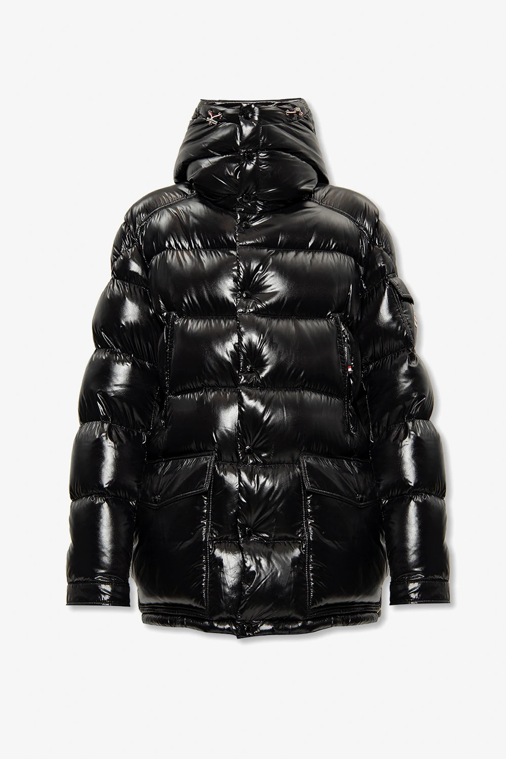 ‘Chiablese’ down jacket