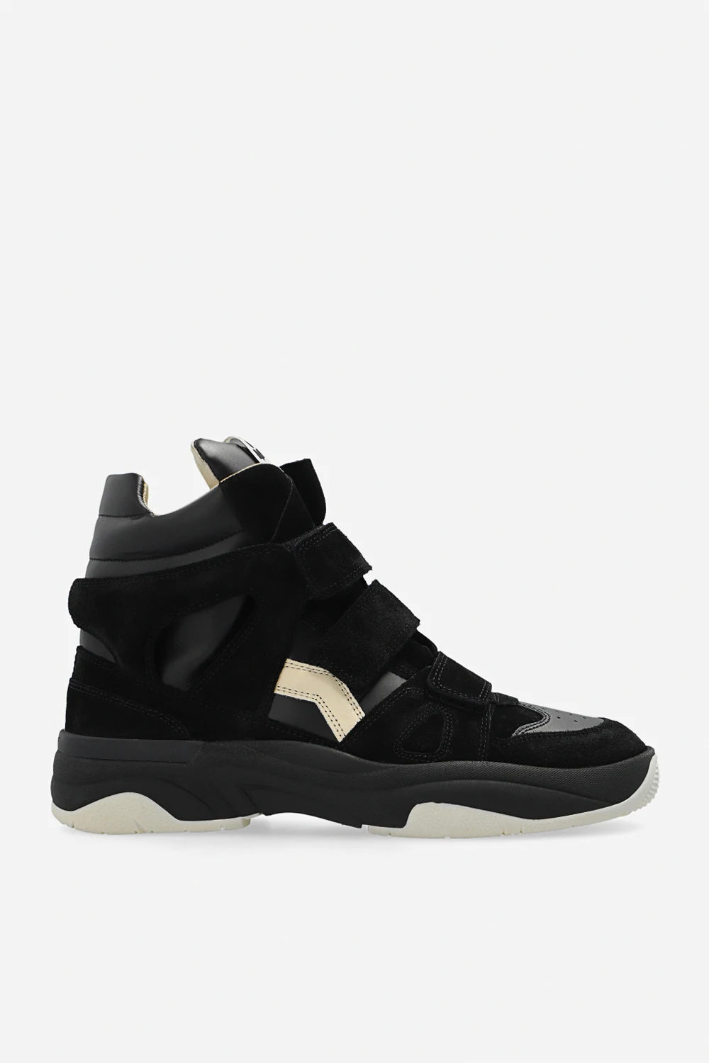 ‘Bumkeeh’ high-top sneakers