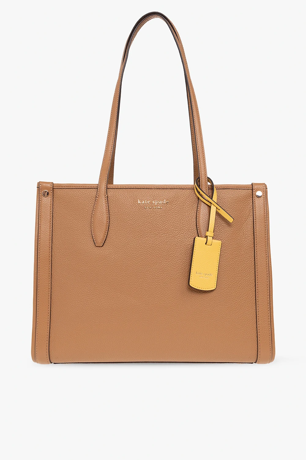 BROWN ‘Market Medium’ shopper bag
