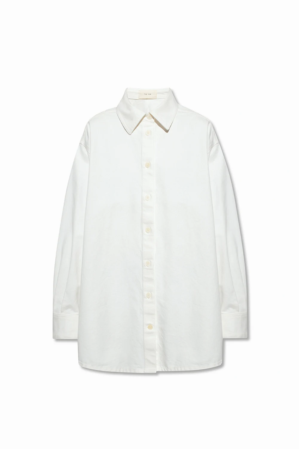 ‘Frannie’ denim shirt
