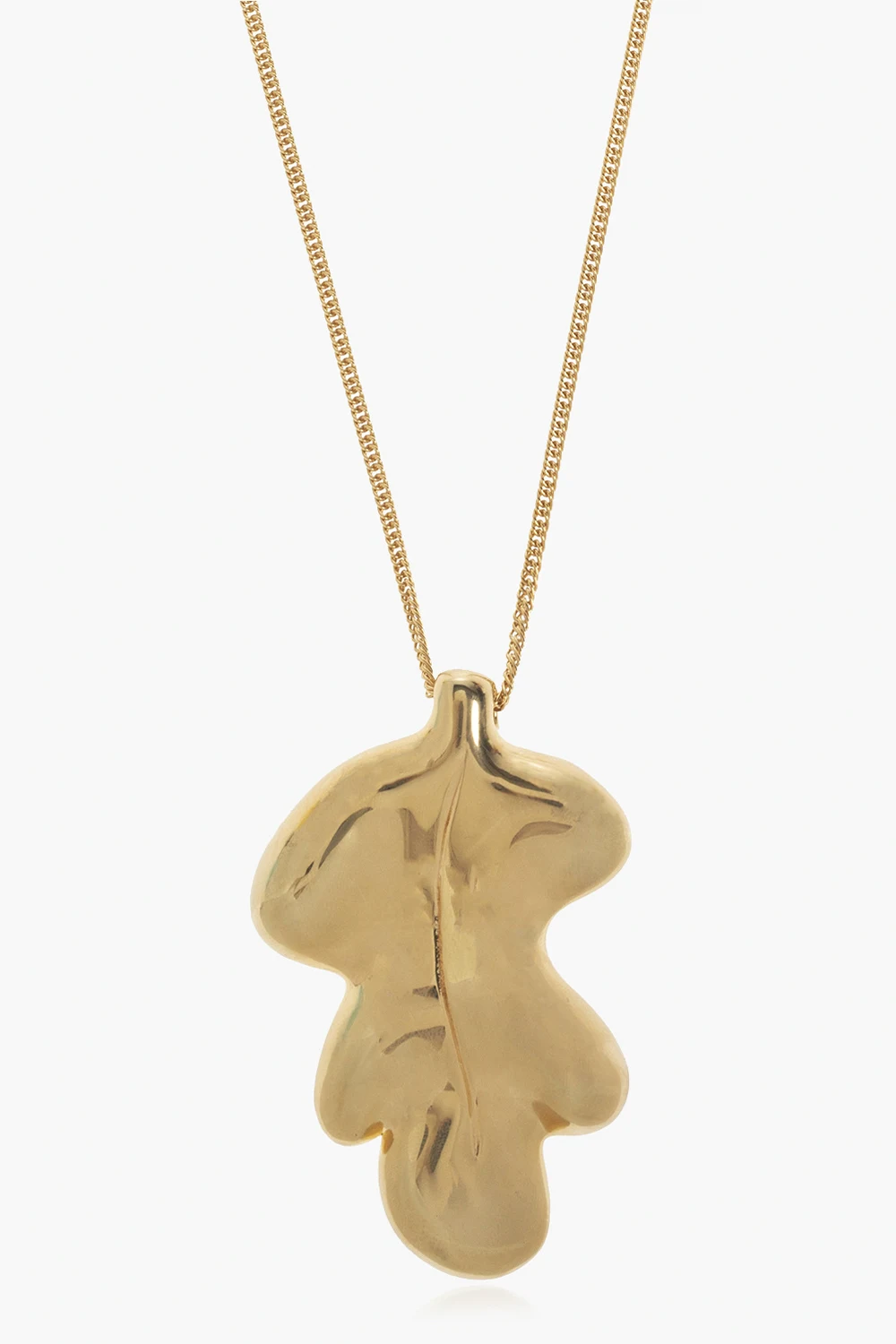 Necklace with charm