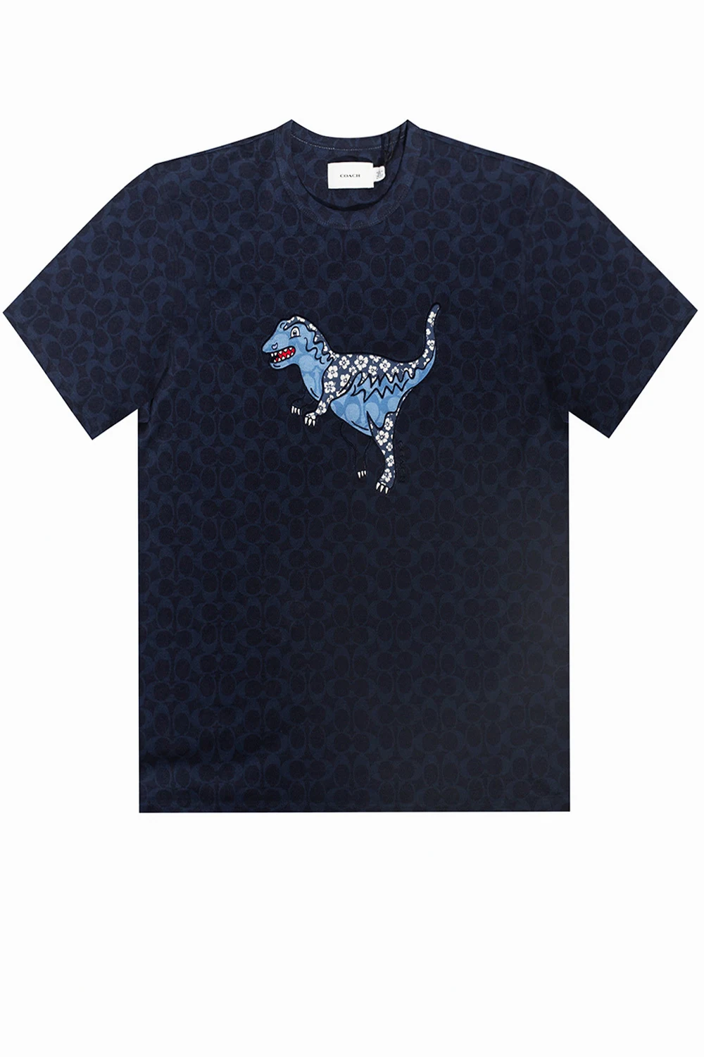 T-shirt with logo