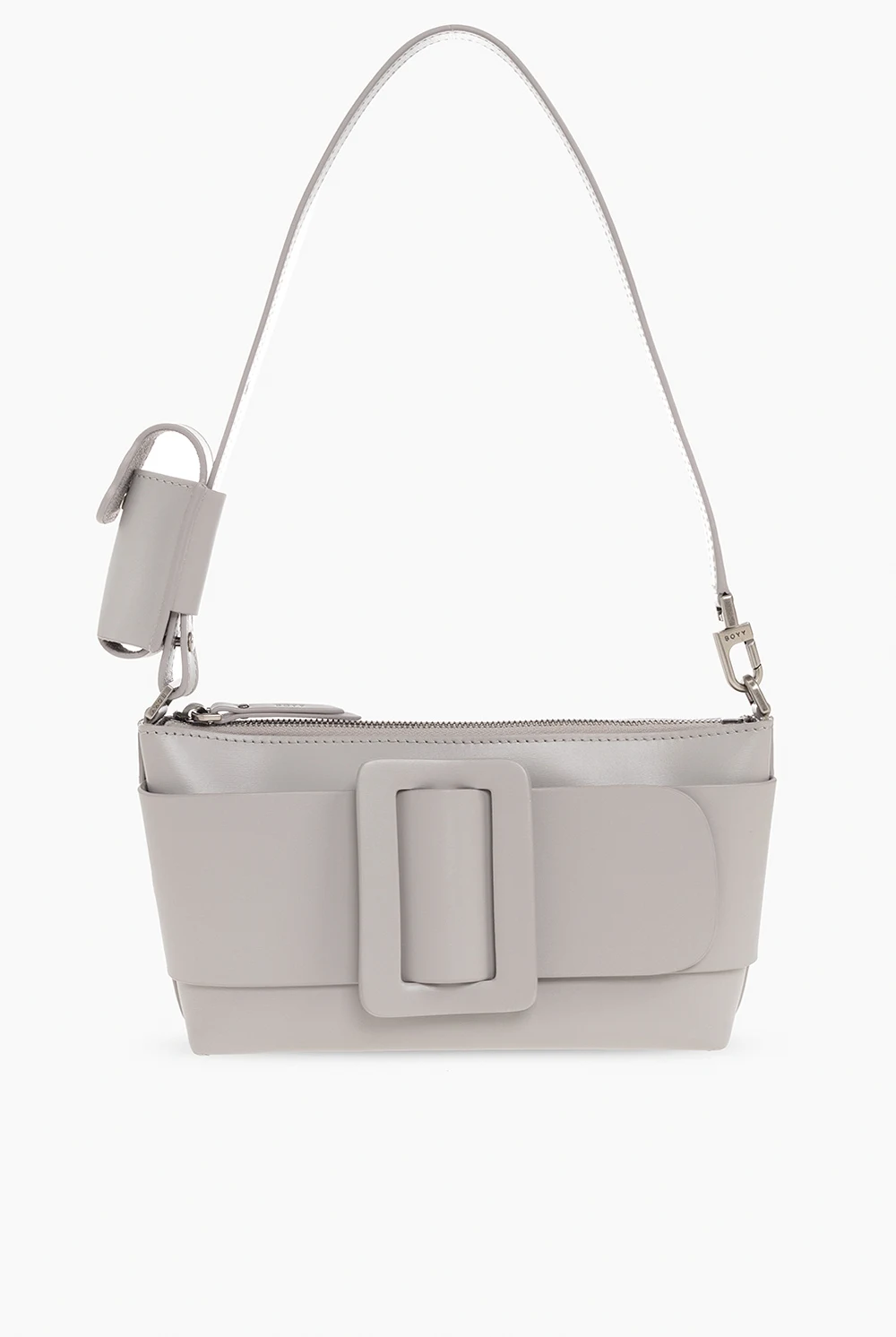 GREY ‘Buckle’ shoulder bag