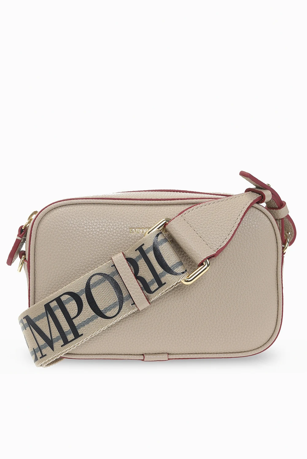 beige Shoulder bag