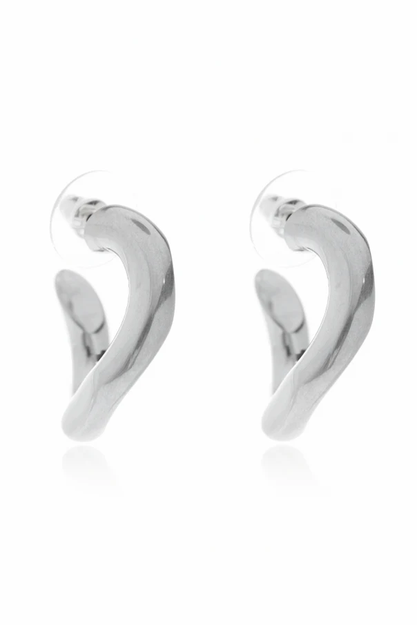 SILBER Brass earrings