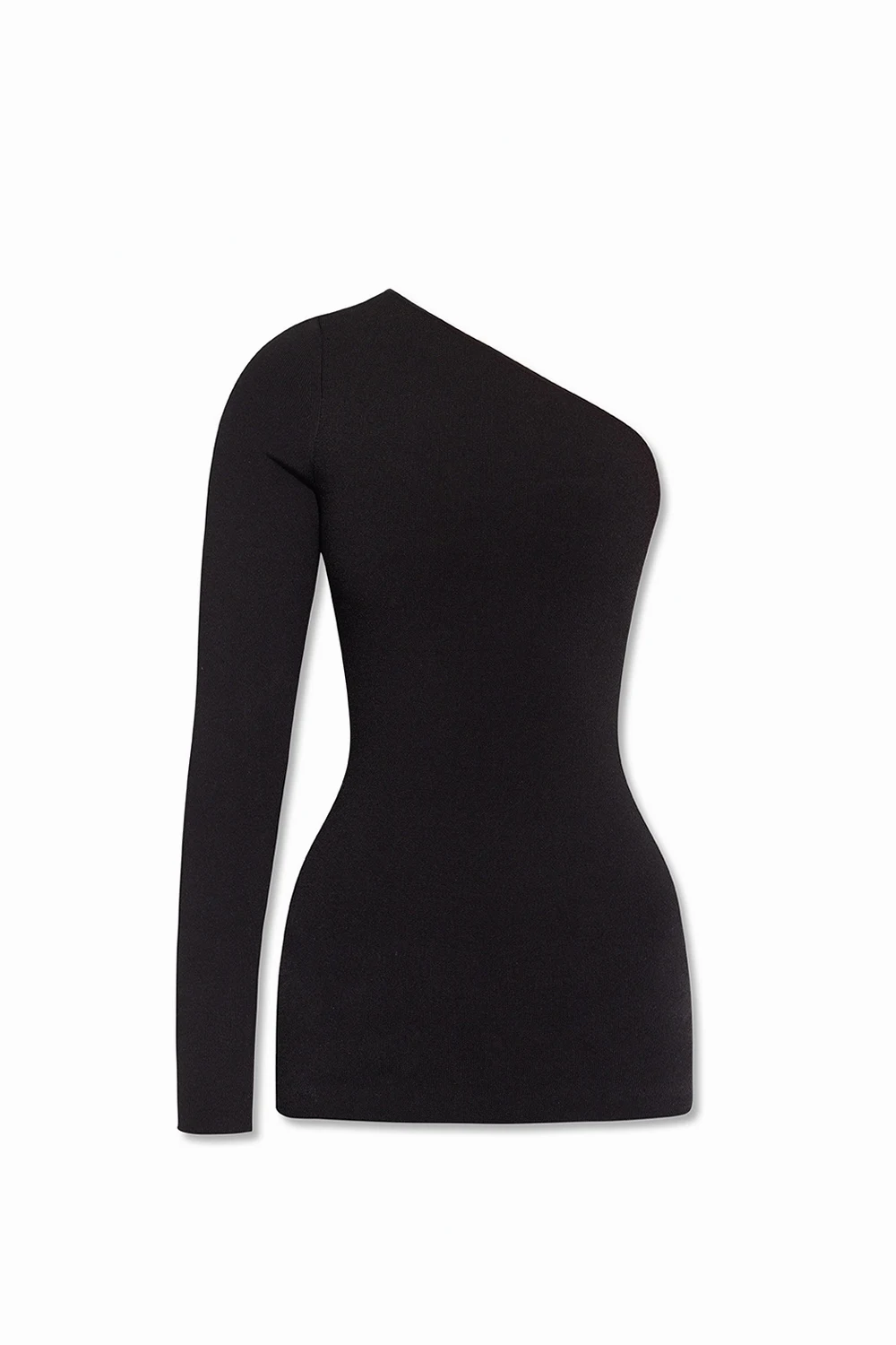 The ‘VB Body’ collection one-shoulder top