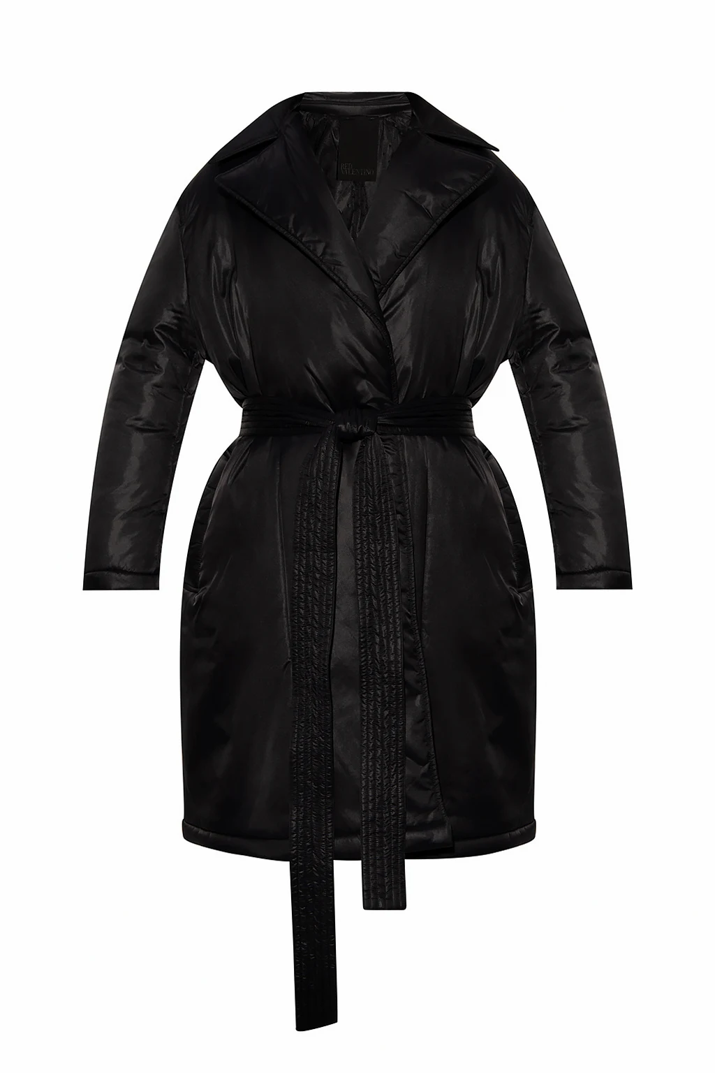 Down coat