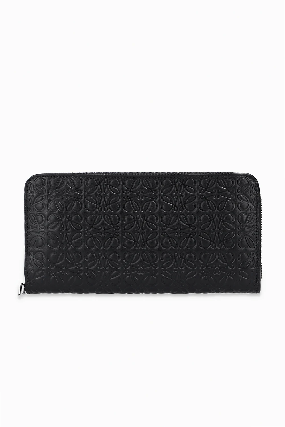 Wallet with logo