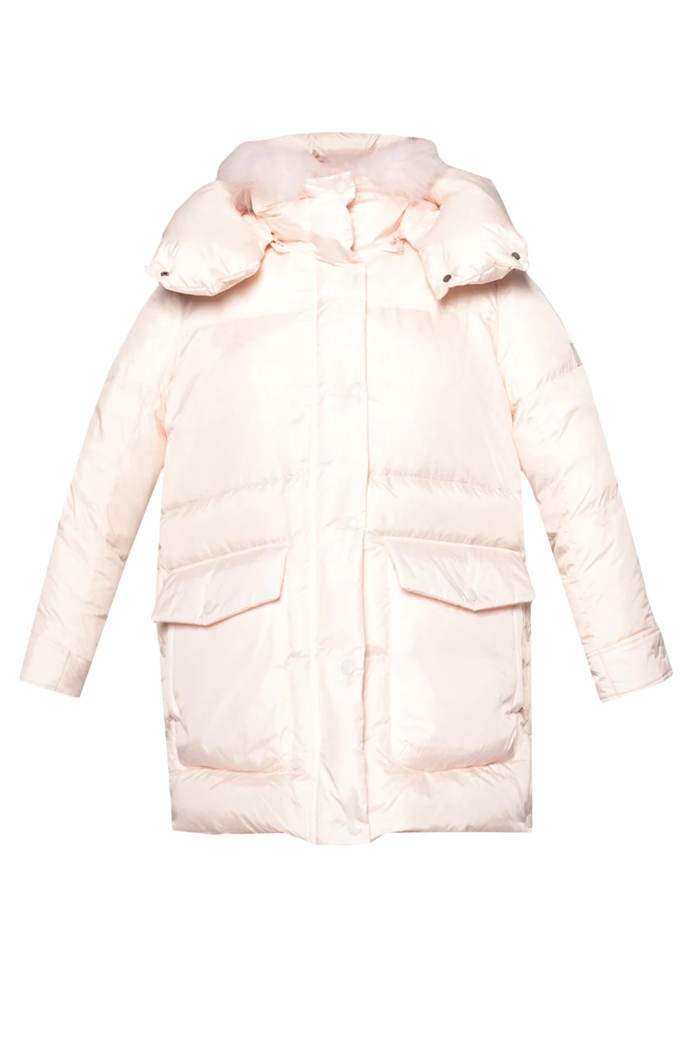 Oversize down jacket