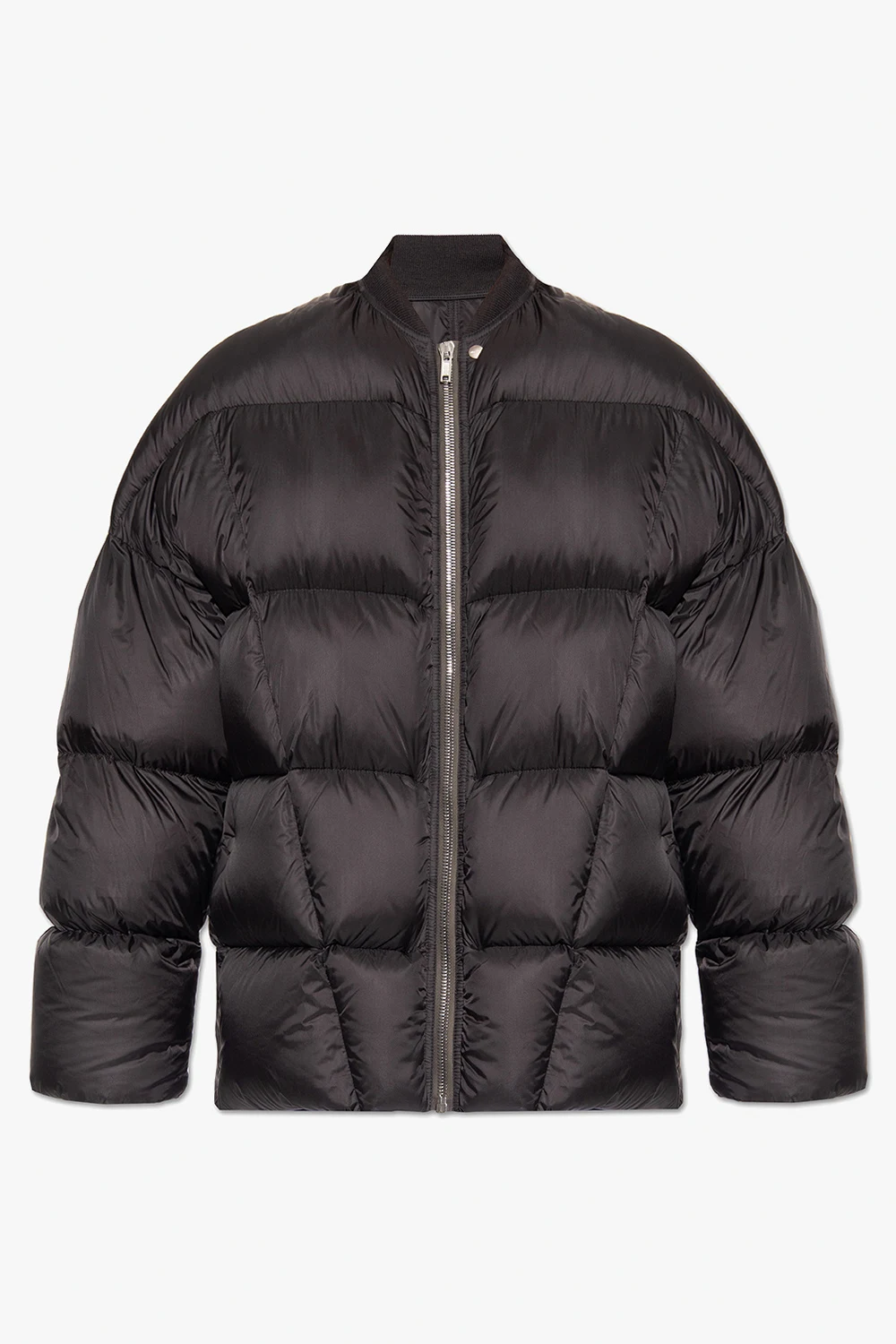 Oversize down jacket