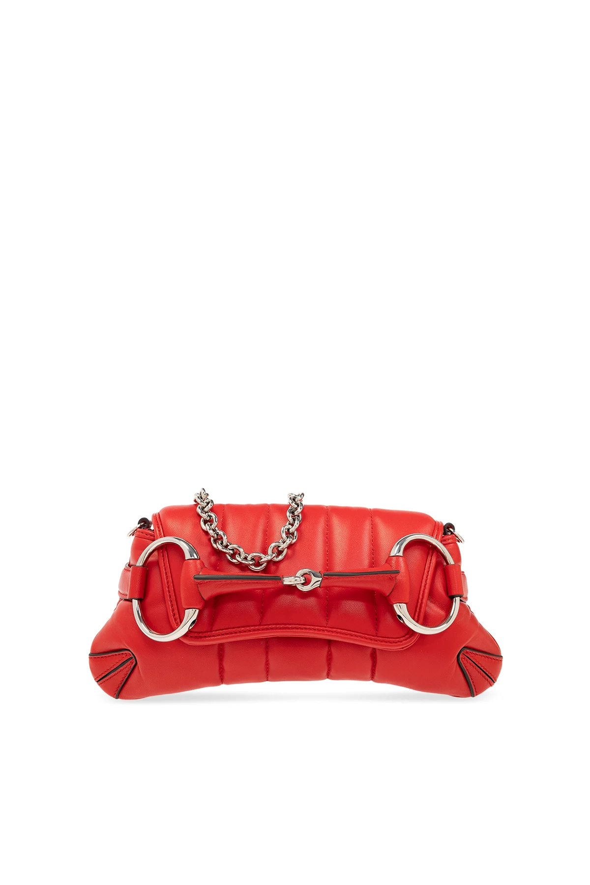 Torba do ręki ‘Horsebit Chain Small’