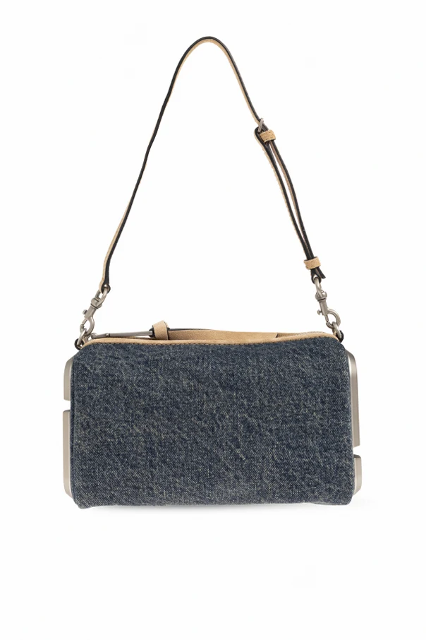 MARINEBLAU Schultertasche ‘Snapshot’