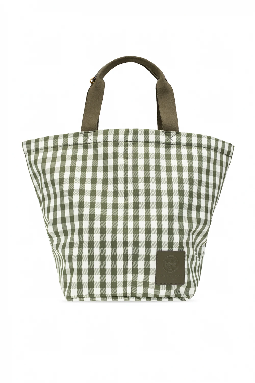 GREEN ‘Piper’ shopper bag