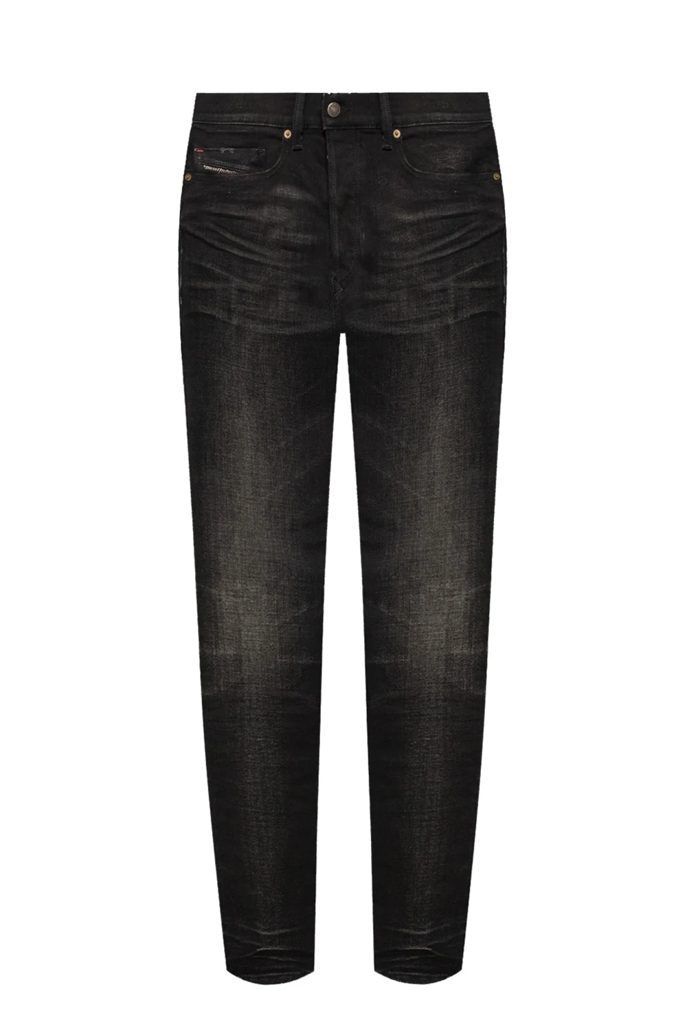 ‘Tepphar-X’ distressed jeans