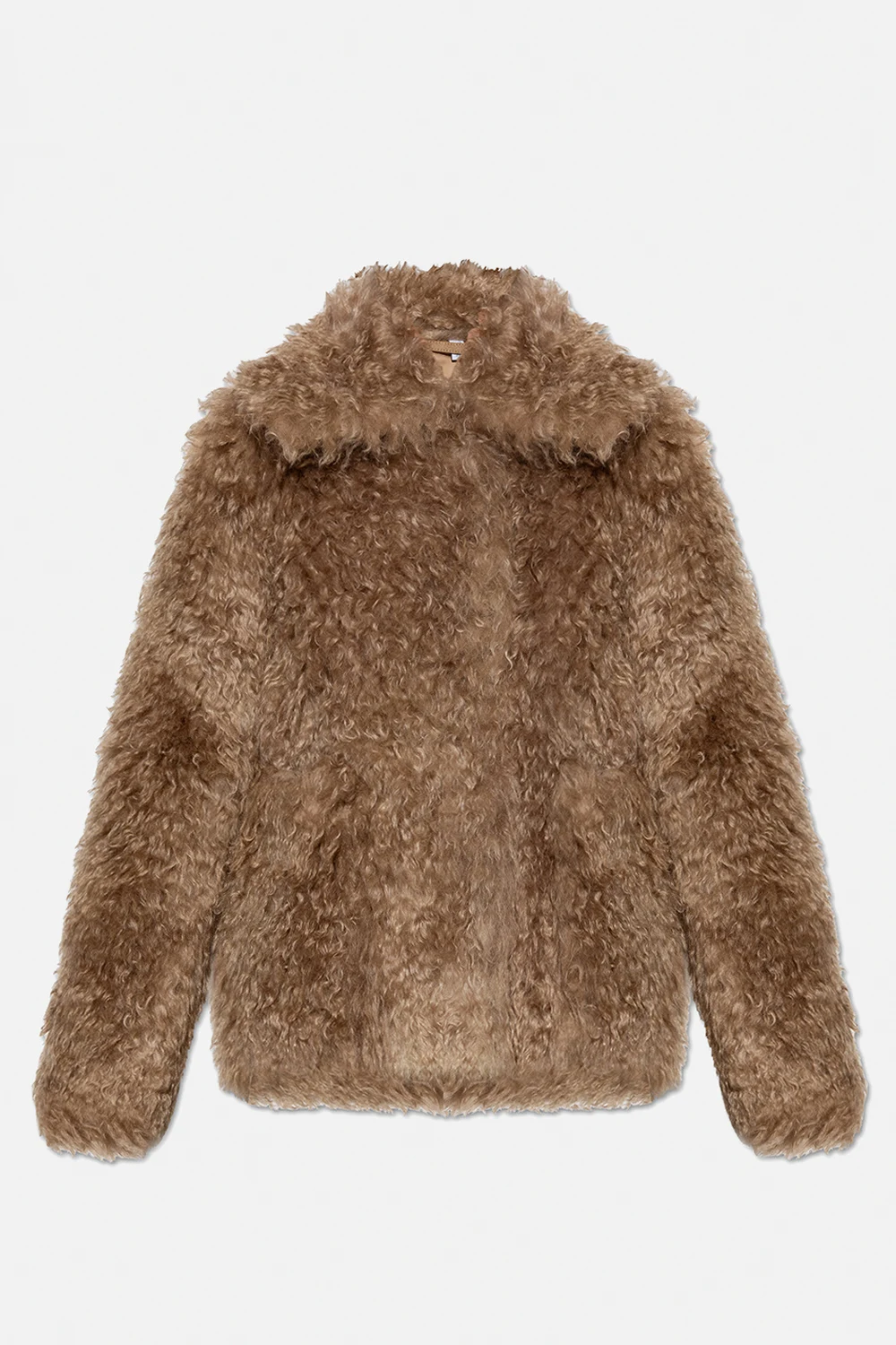 ‘Lea’ furry jacket