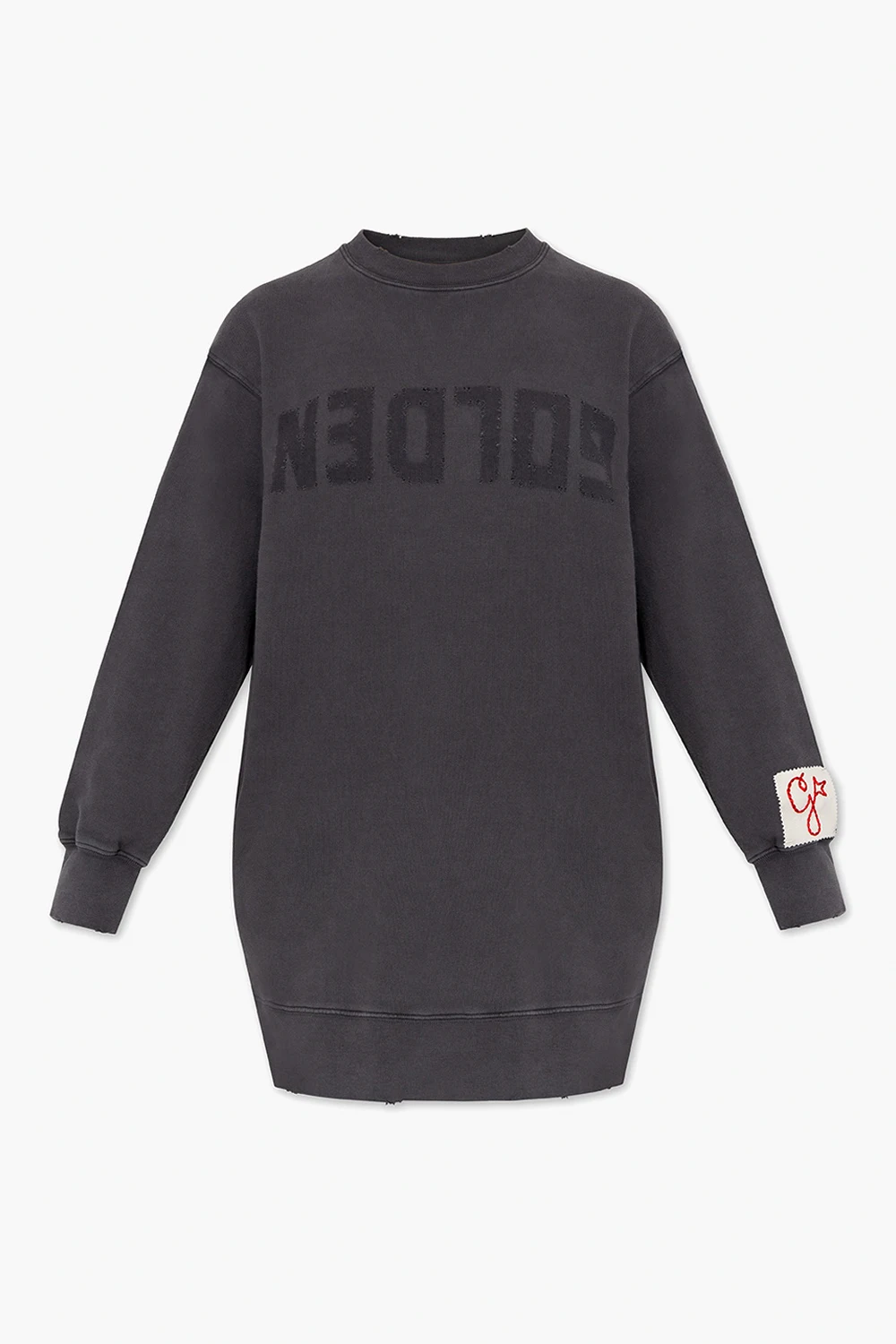 GREY Sweatshirt with logo