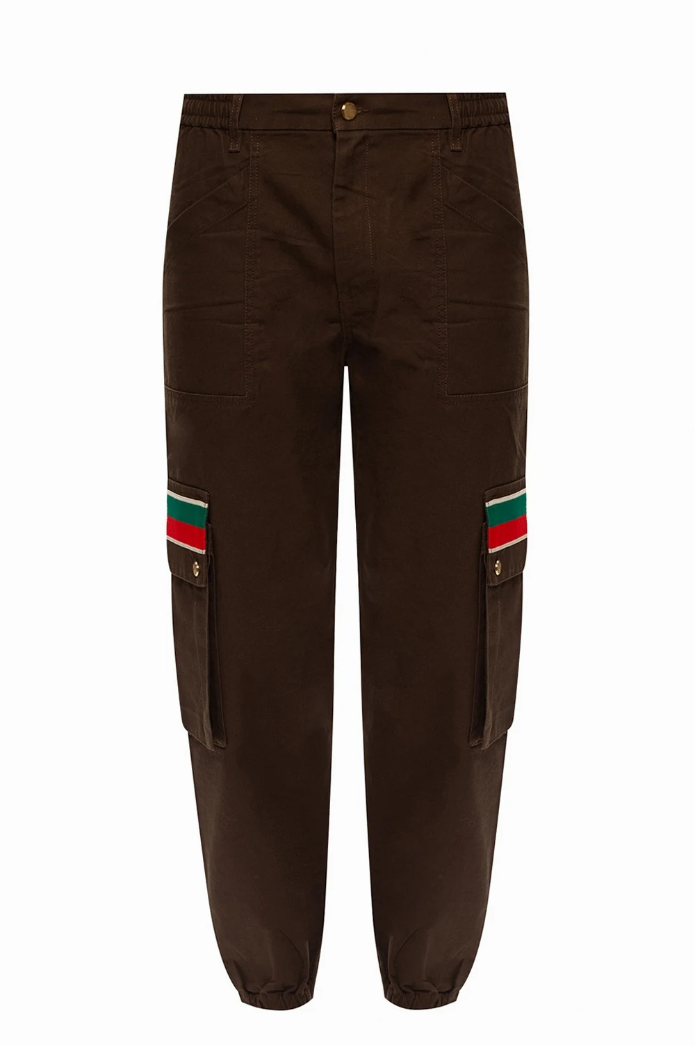 Trousers with pockets