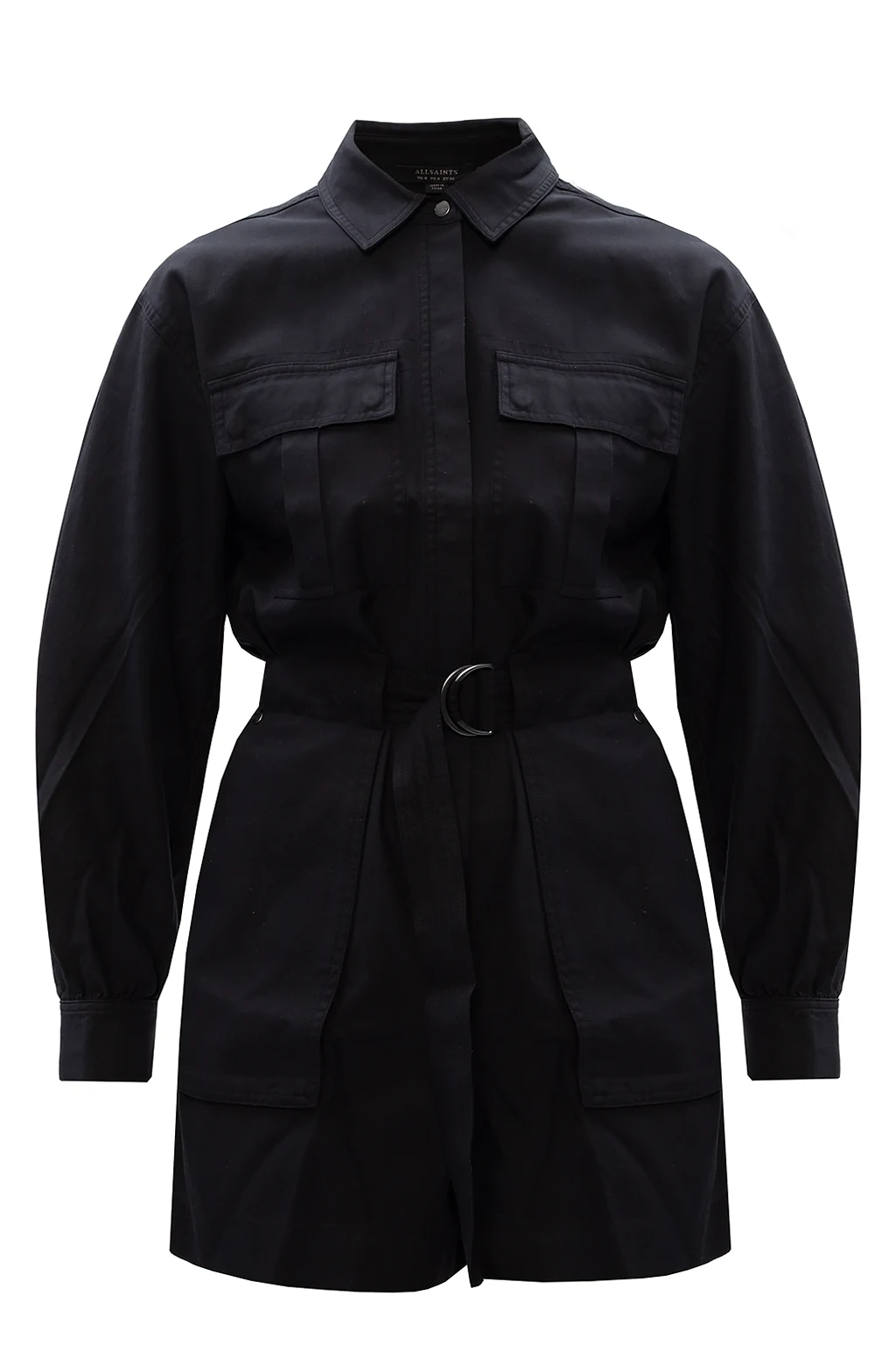 ‘Esme’ long sleeve jumpsuit