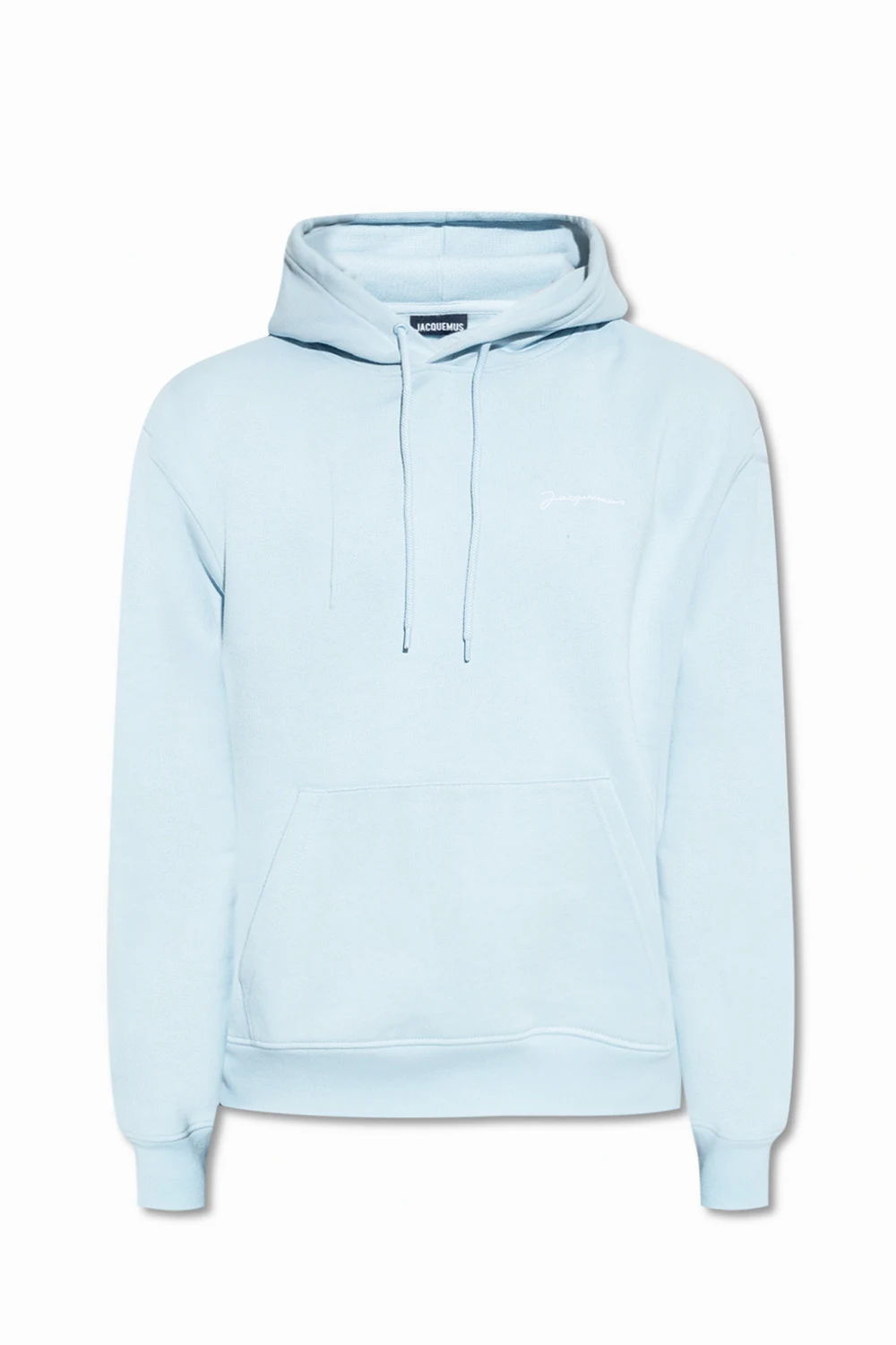Bluza z kapturem z logo