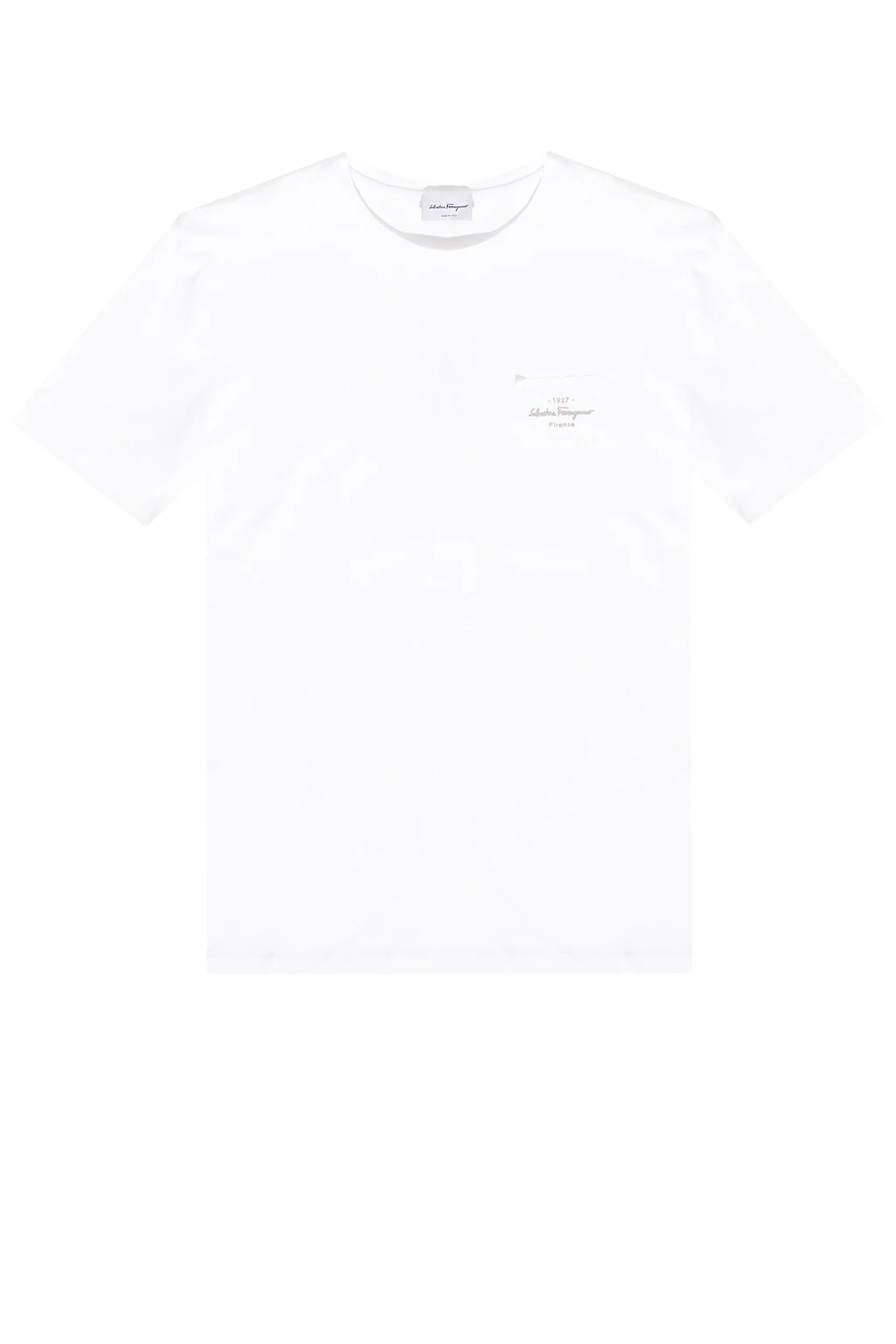 T-shirt z logo