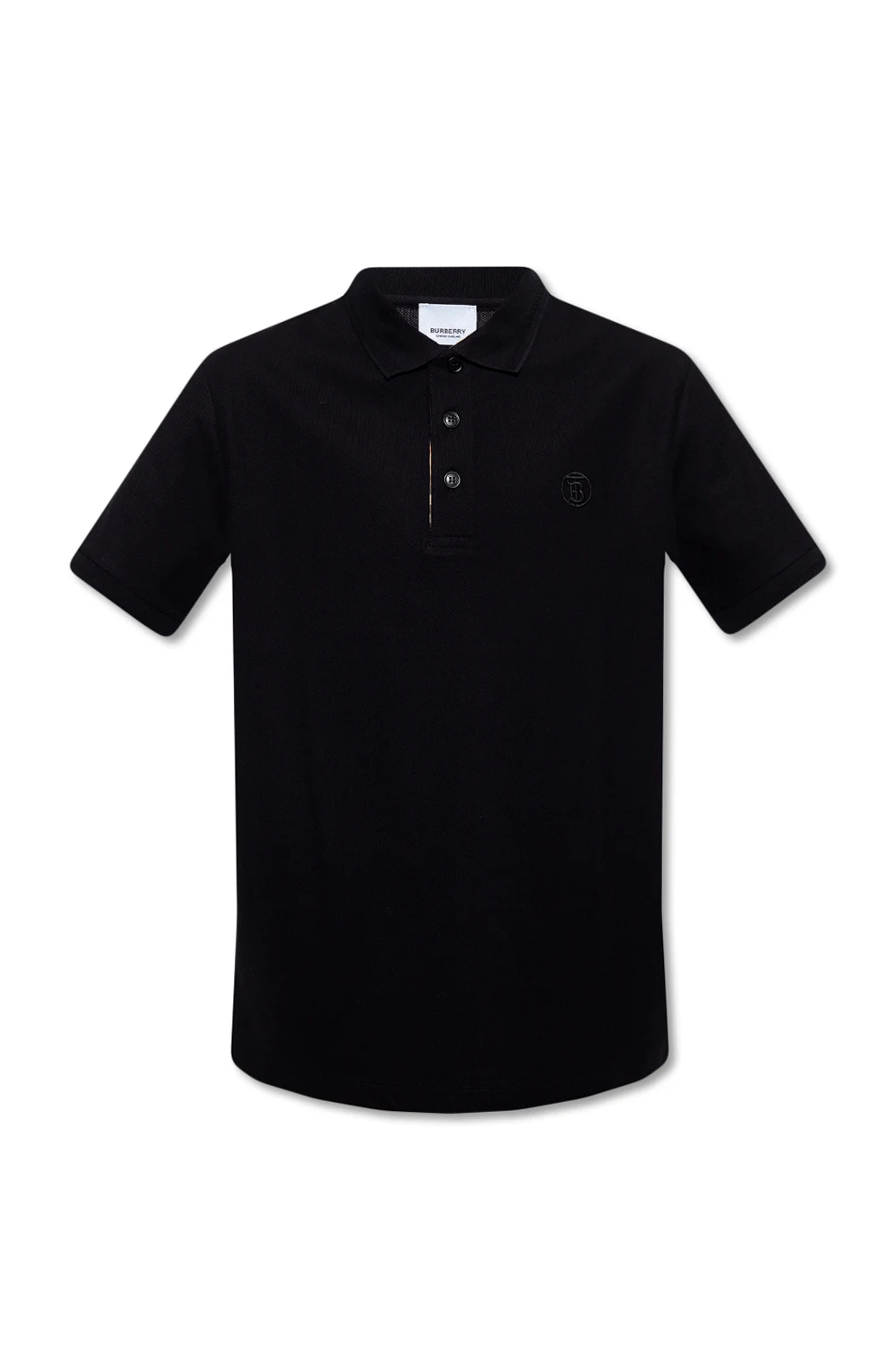 Polo z logo ‘Eddie’
