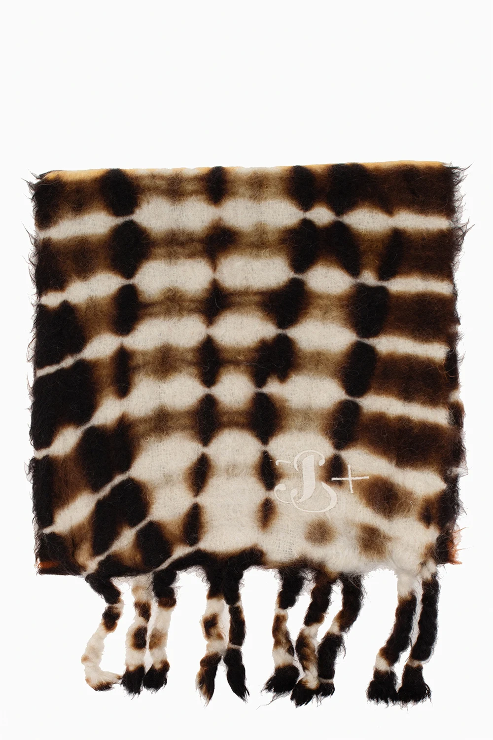 Mohair scarf