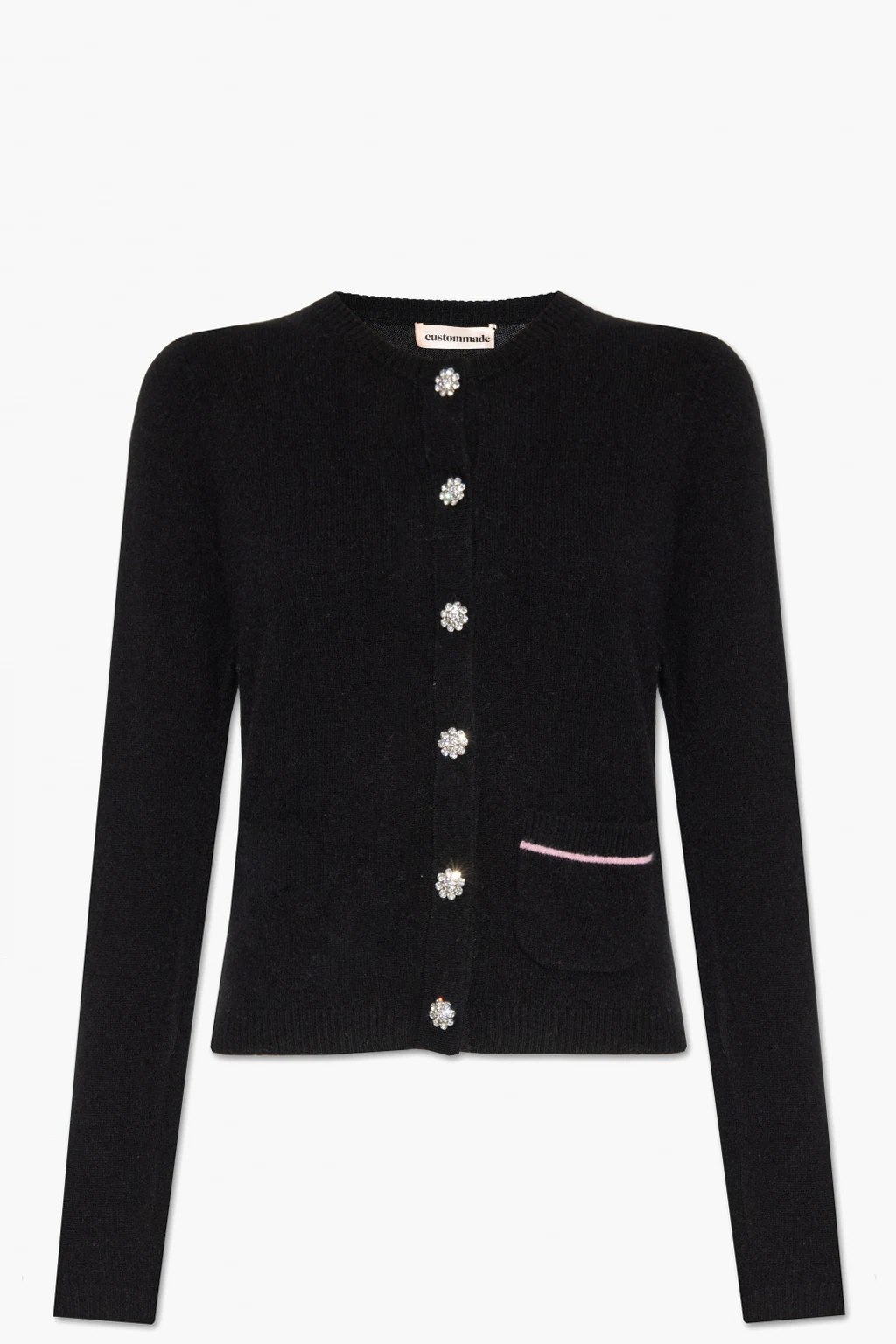 BLACK ‘Appelina’ cardigan