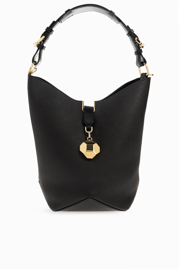 cream Shoulder Bag ‘Worek’