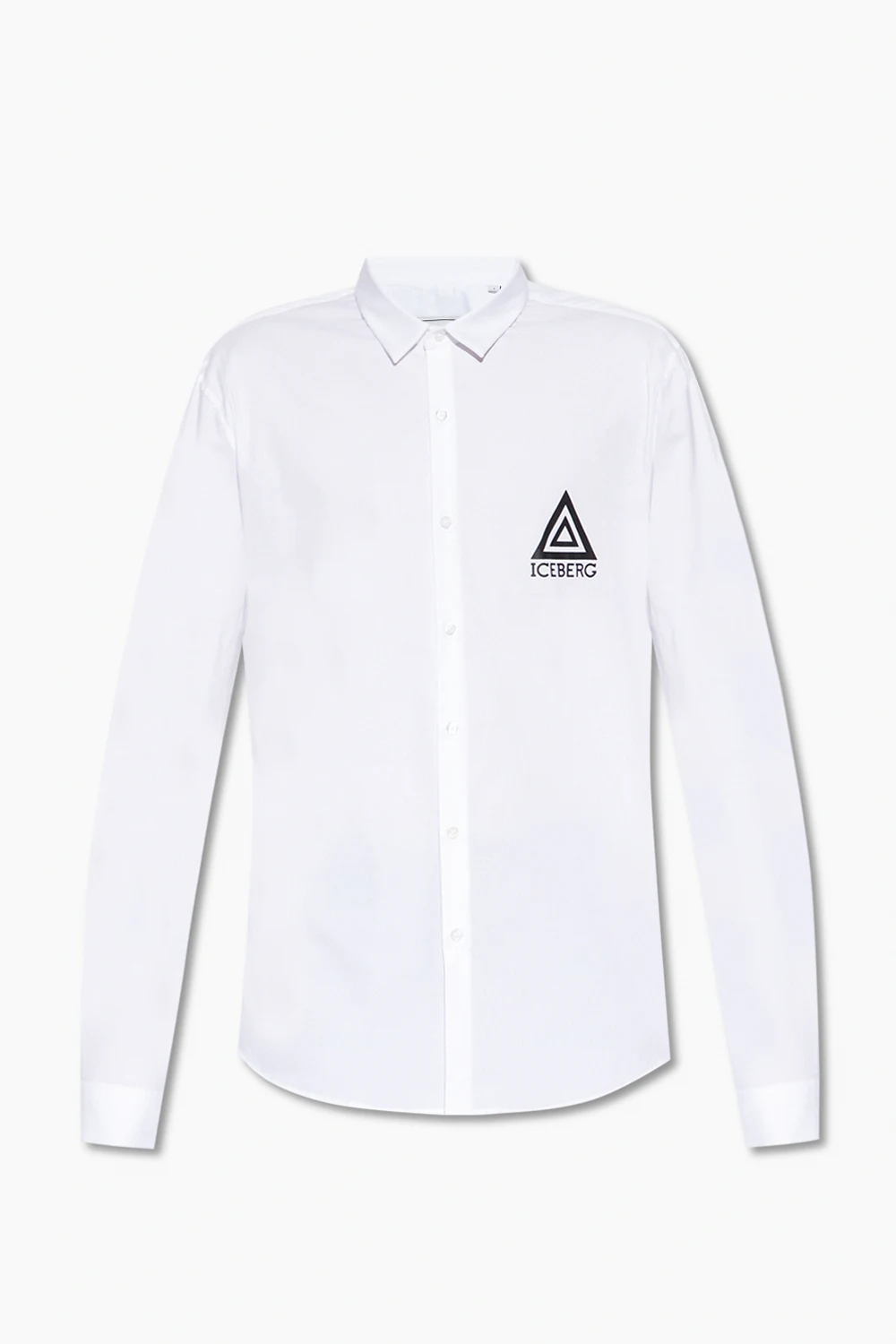 WHITE Shirt with logo