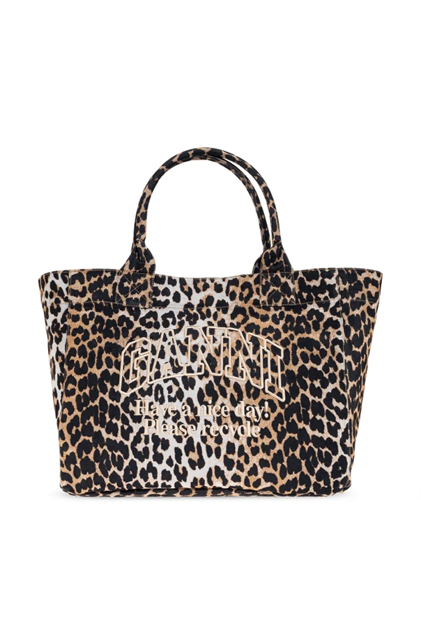 BRAUN Shopper-Schultertasche