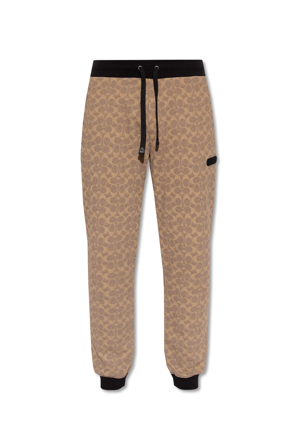 Sweatpants with logo