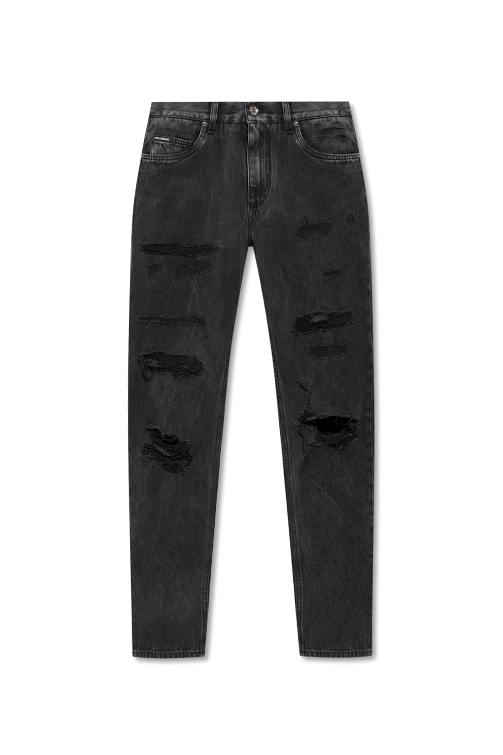 BLACK Regular fit jeans