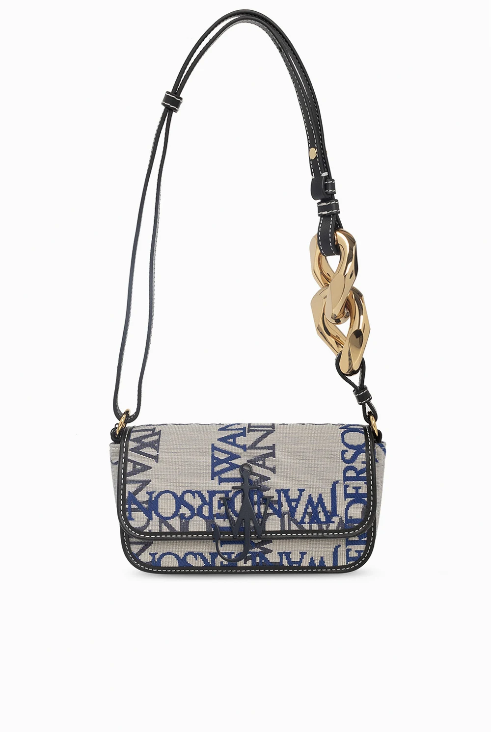 GREY ‘Anchor Chain’ hobo bag