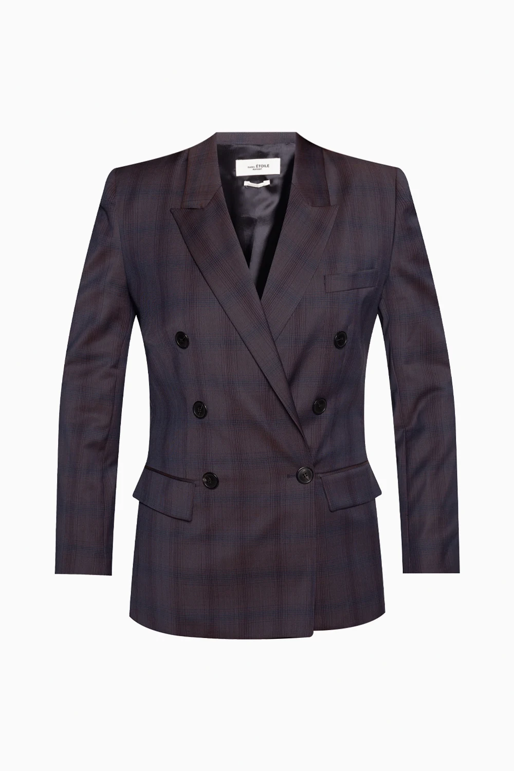 Wool blazer