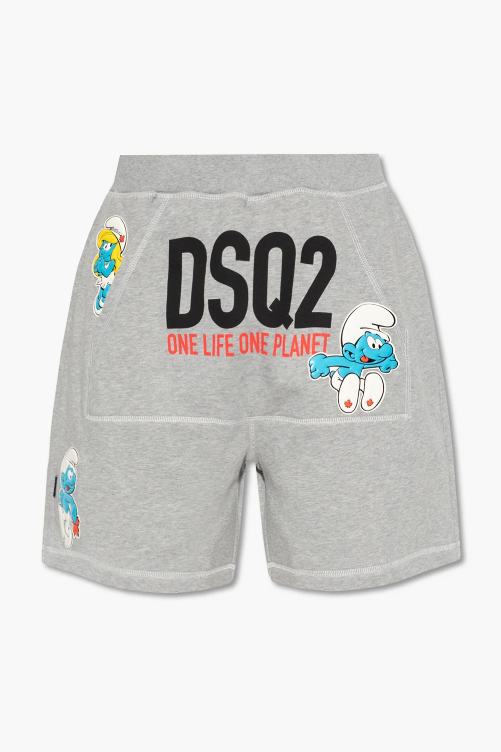 Dsquared2 x The Smurfs