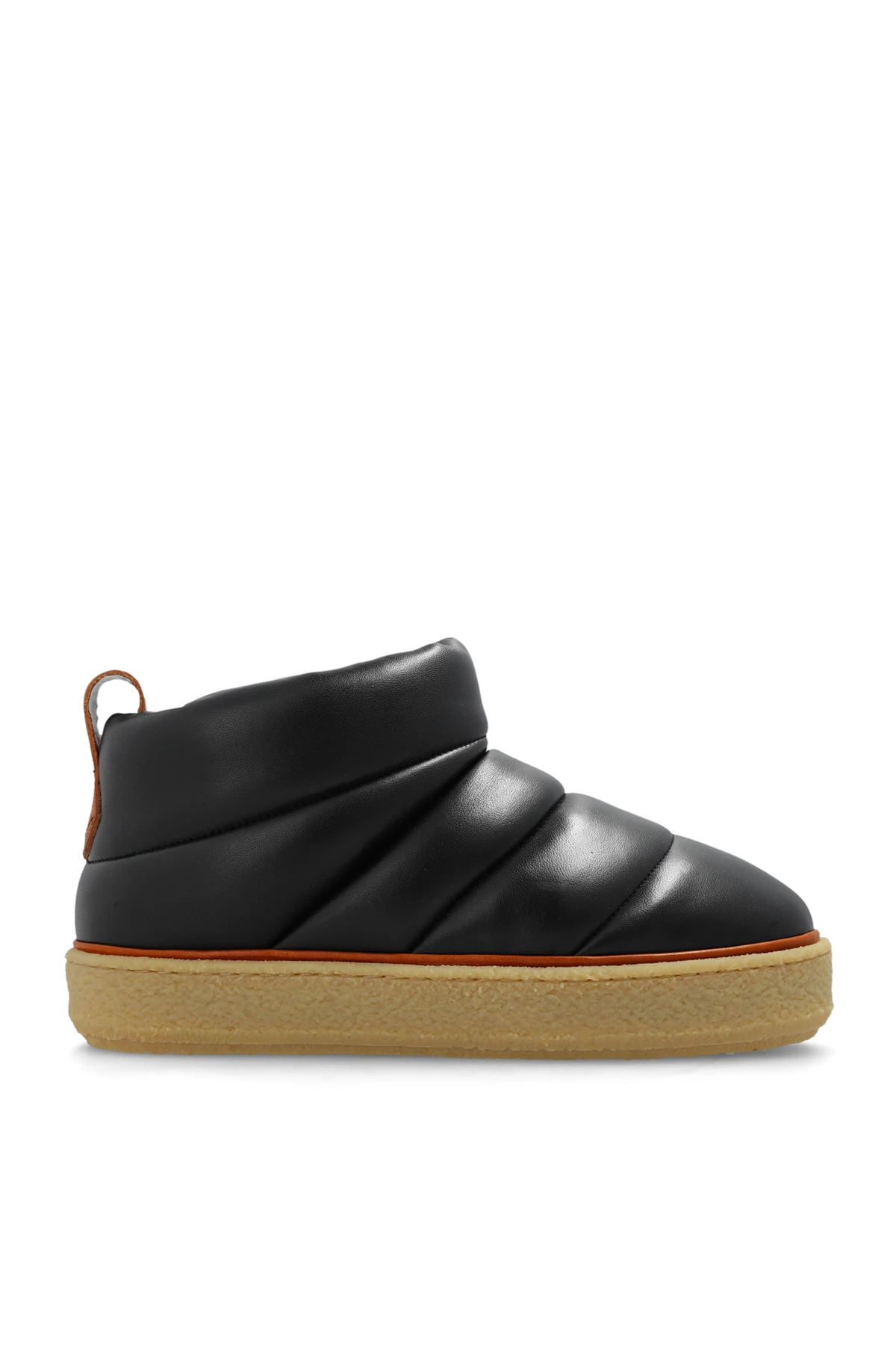 ‘Eskee’ quilted shoes