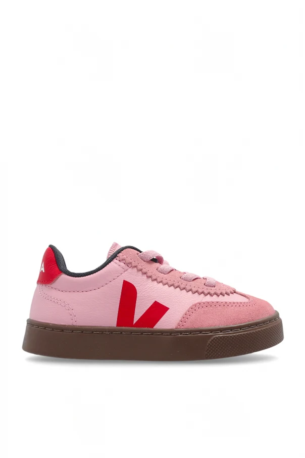 PINK Sports shoes "SMALL VOLLEY O.T. LEATHER"