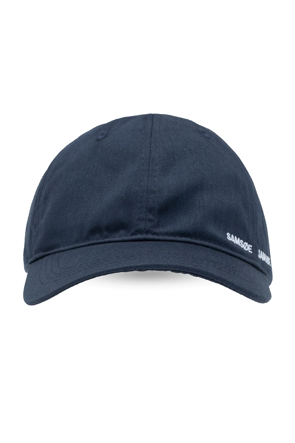 Baseball cap with logo