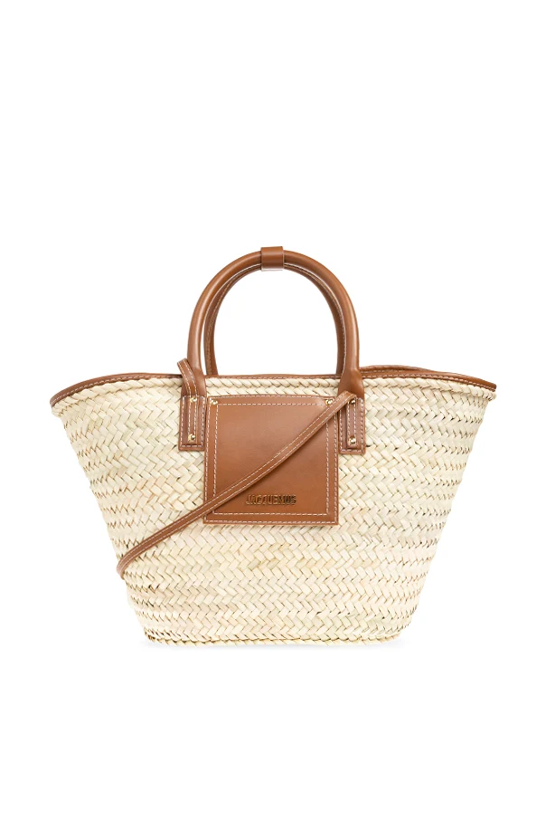 beżowy Torba `Soli` typu `shopper`