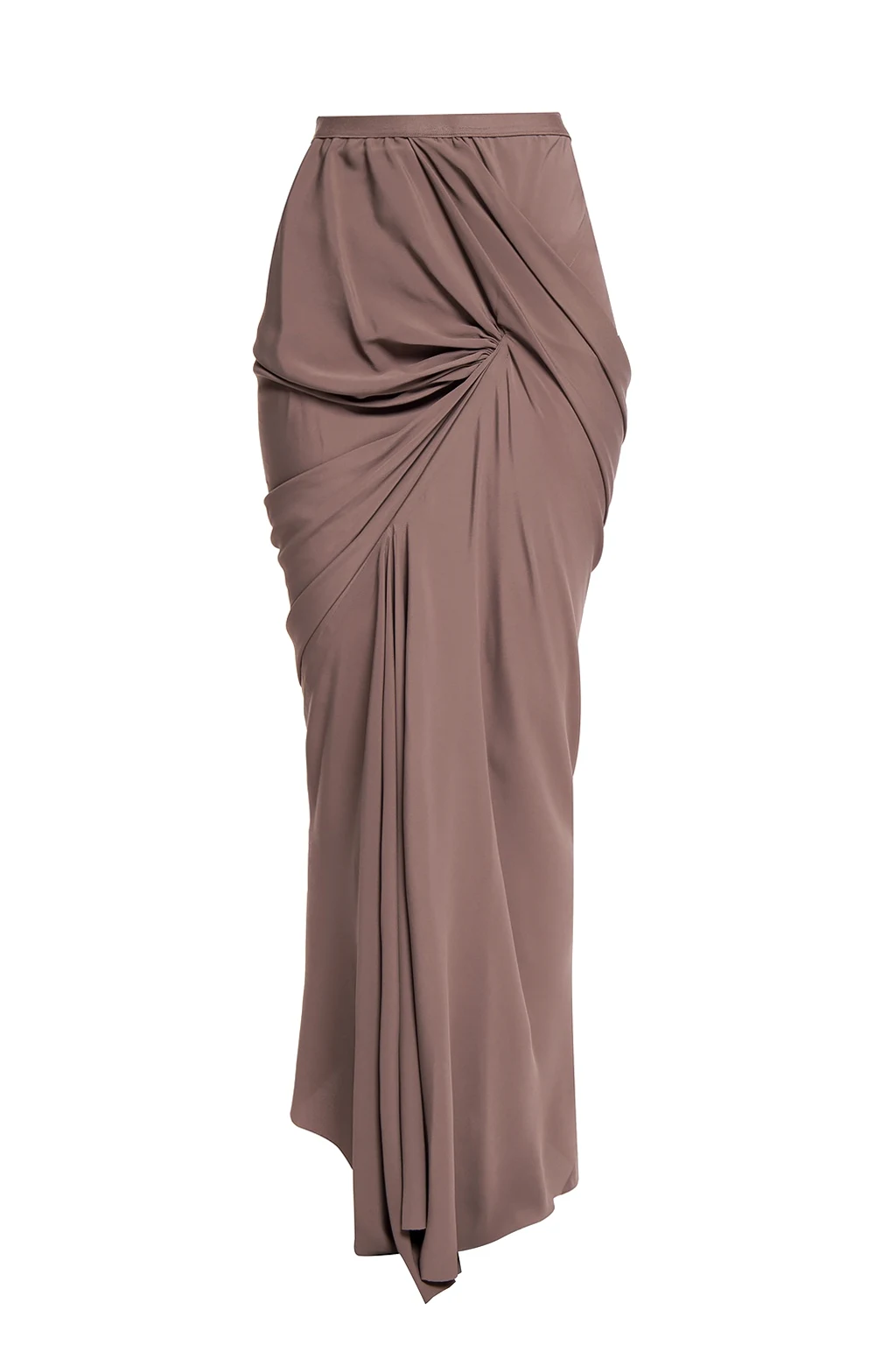 Ruched skirt