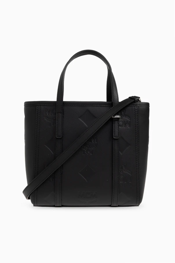BLACK ‘Mini Toni’ hand-held bag