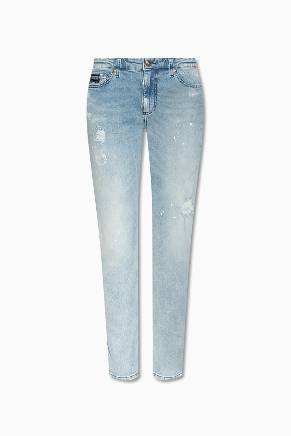 BLUE Jeans with logo
